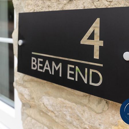 Beam End Snainton - Modern 2-Bedroom Stone Cottage 외부 사진