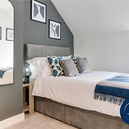 Beam End Snainton - Modern 2-Bedroom Stone Cottage 외부 사진