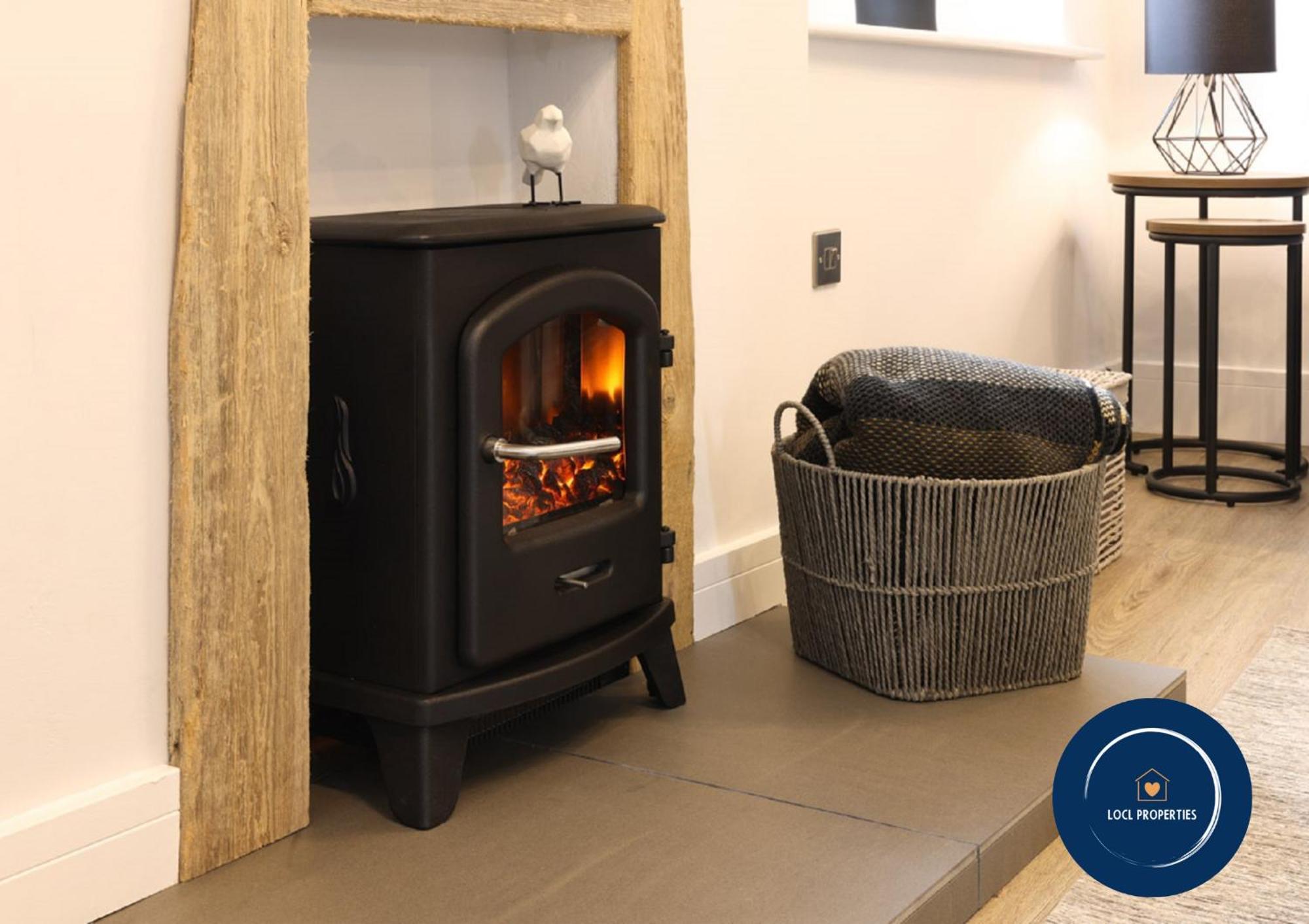 Beam End Snainton - Modern 2-Bedroom Stone Cottage 외부 사진
