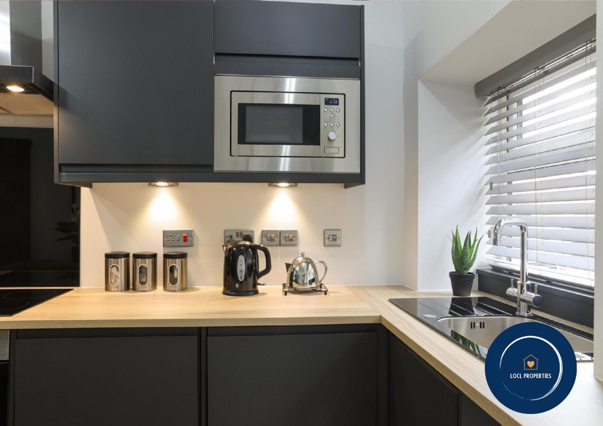 Beam End Snainton - Modern 2-Bedroom Stone Cottage 외부 사진