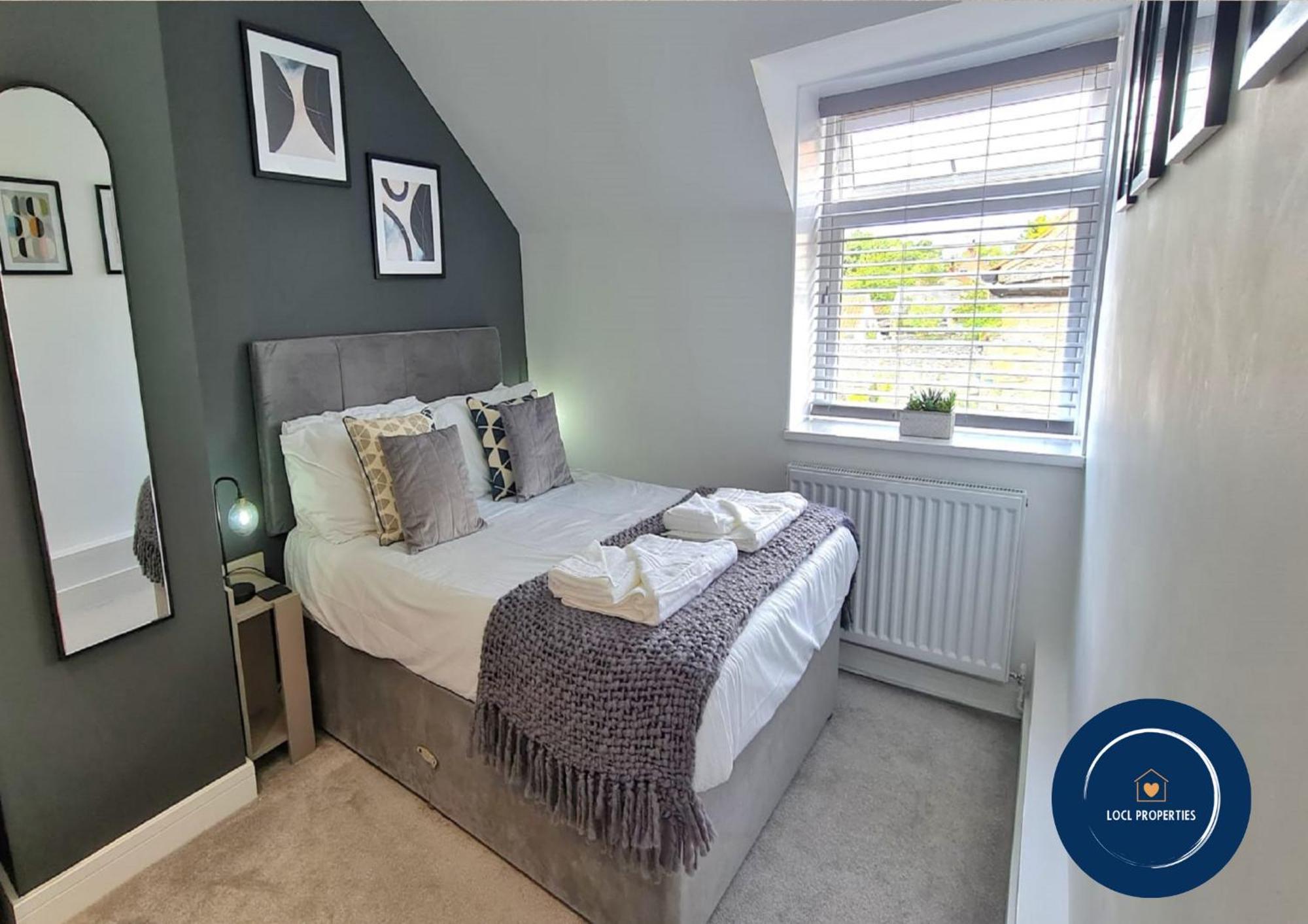 Beam End Snainton - Modern 2-Bedroom Stone Cottage 외부 사진