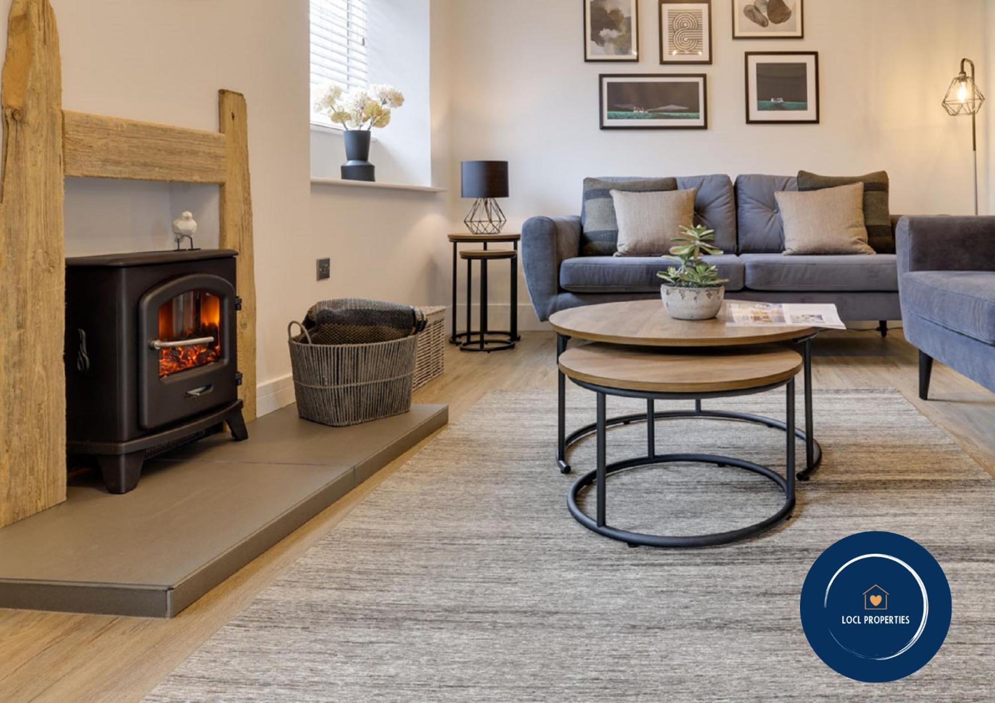 Beam End Snainton - Modern 2-Bedroom Stone Cottage 외부 사진
