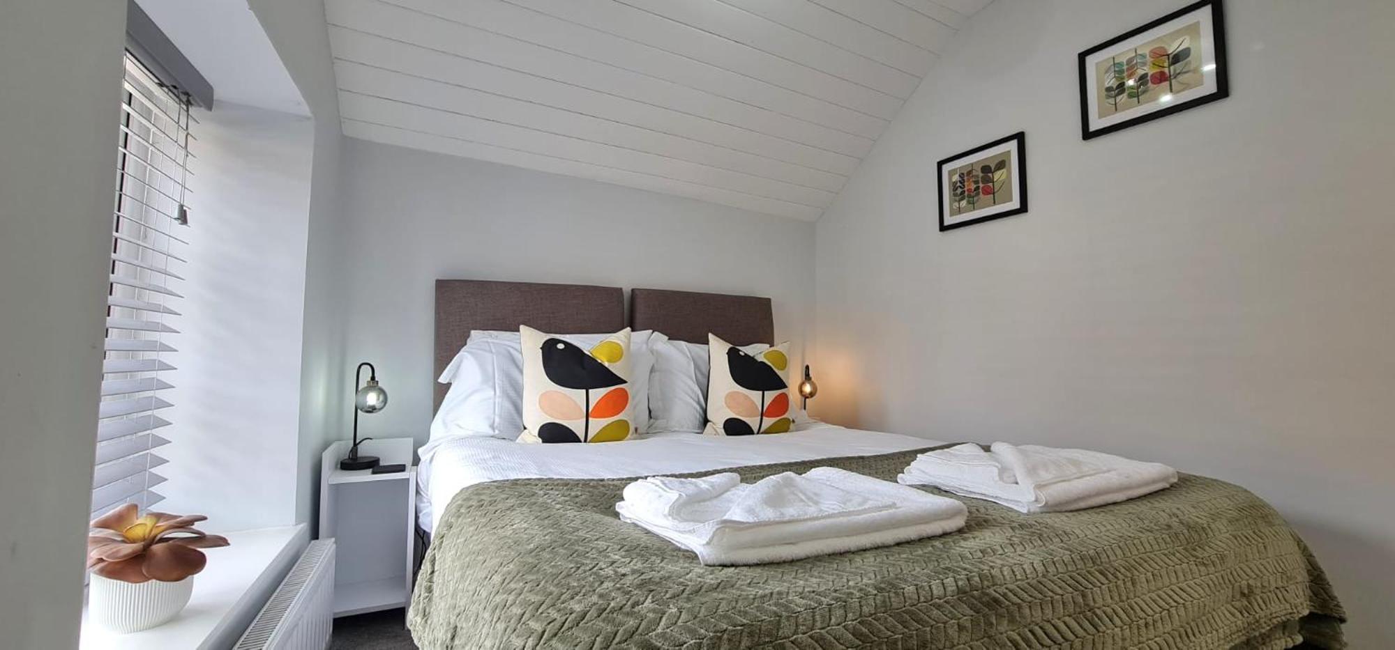 Beam End Snainton - Modern 2-Bedroom Stone Cottage 외부 사진