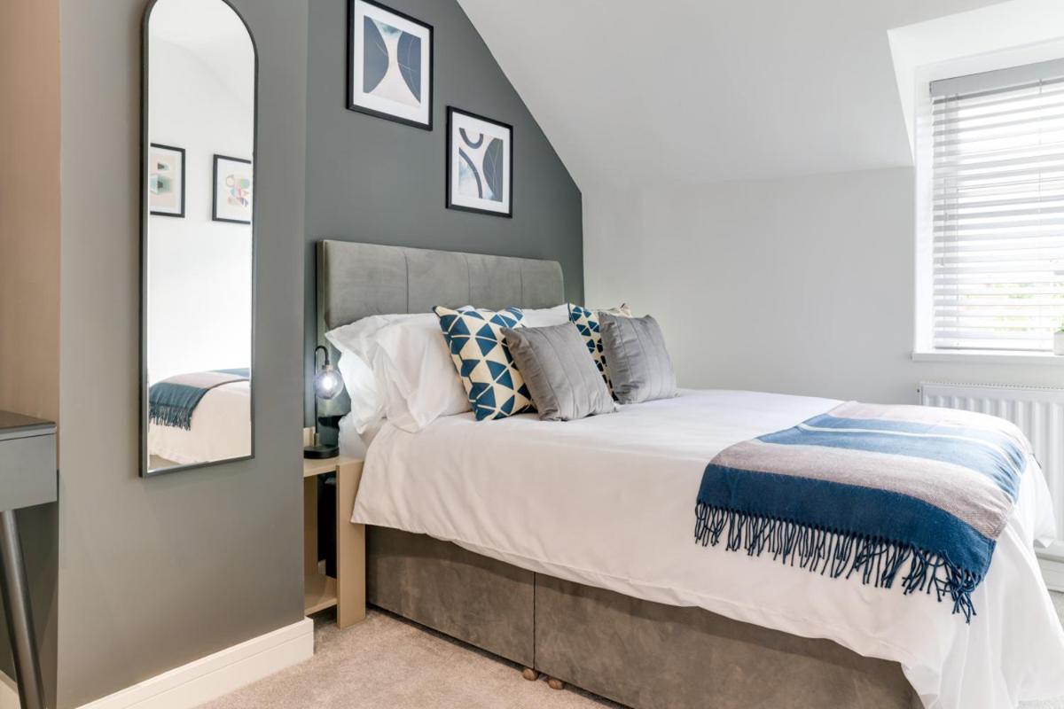 Beam End Snainton - Modern 2-Bedroom Stone Cottage 외부 사진