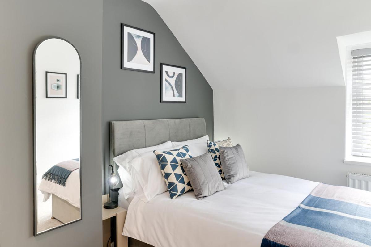 Beam End Snainton - Modern 2-Bedroom Stone Cottage 외부 사진